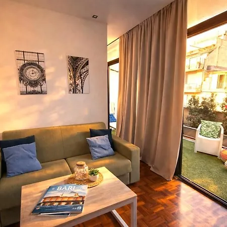 Il Loft Del Centro-roma 34 Apartament