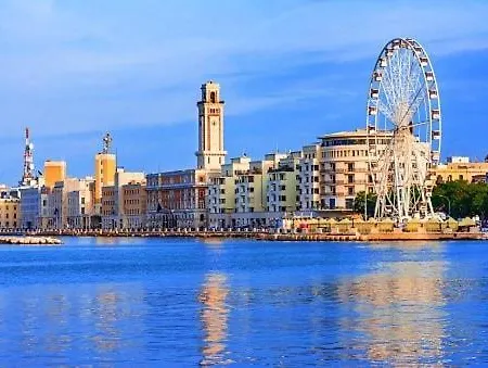 Il Loft Del Centro-roma 34 Apartament Bari