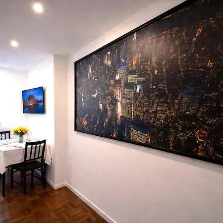公寓 Il Loft Del Centro-roma 34