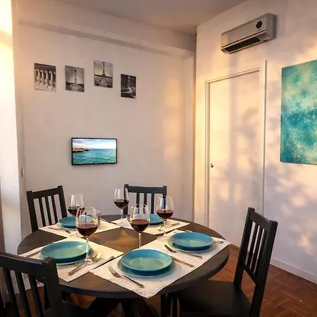 Apartament Il Loft Del Centro-roma 34 *