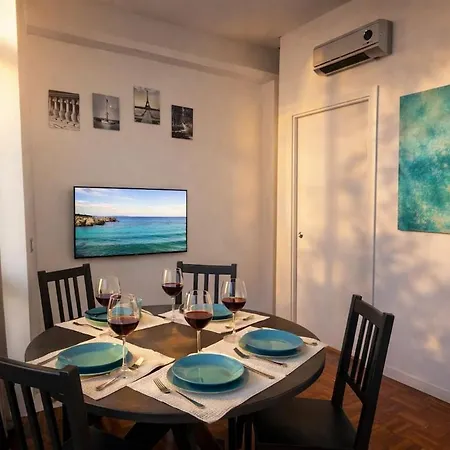 公寓 Il Loft Del Centro-roma 34 巴里