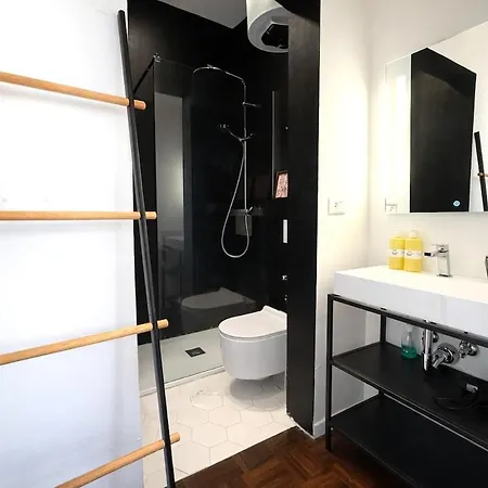 Apartament Il Loft Del Centro-roma 34 Bari