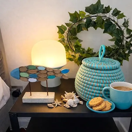 Il Loft Del Centro-roma 34 巴里