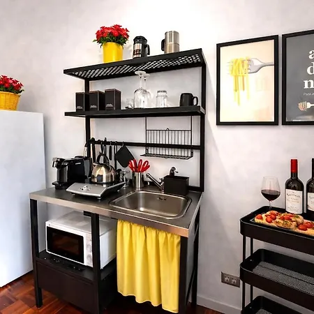 Il Loft Del Centro-roma 34 Apartament *