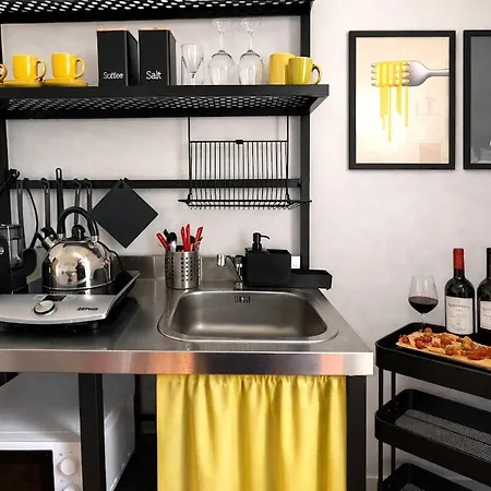 Il Loft Del Centro-roma 34 公寓 *